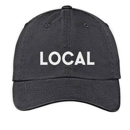 Local Baseball Cap