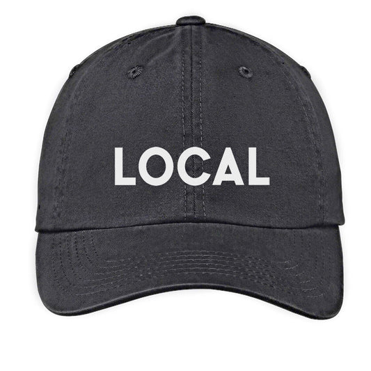 Local Baseball Cap