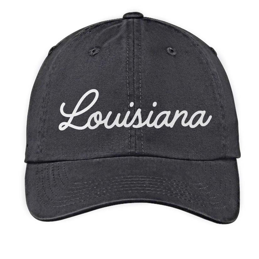 Louisiana State Baseball Cap