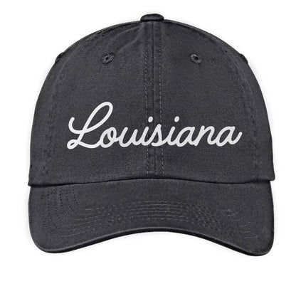 Louisiana State Baseball Cap