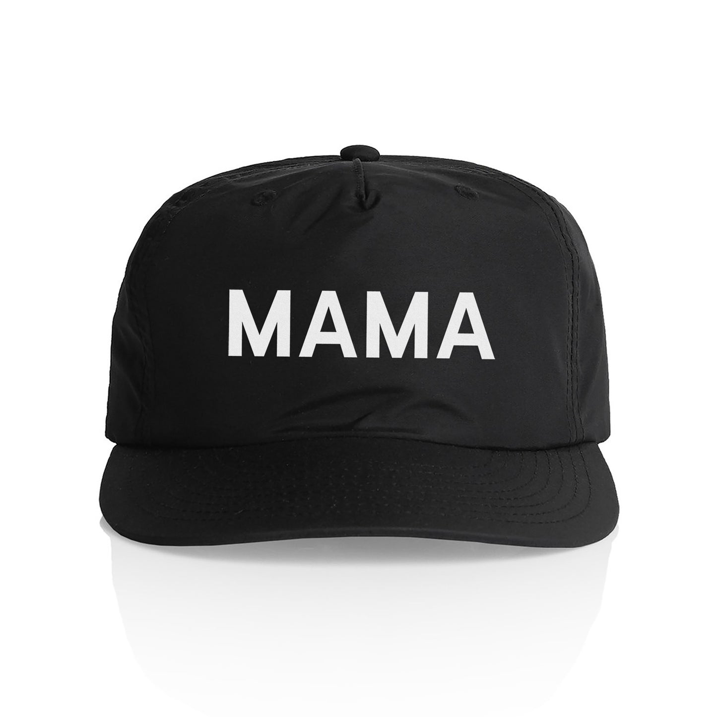 Mama Nylon Snapback