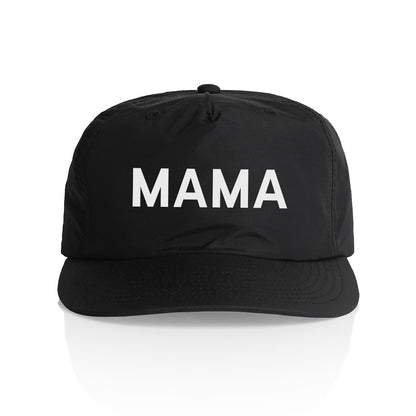Mama Nylon Snapback