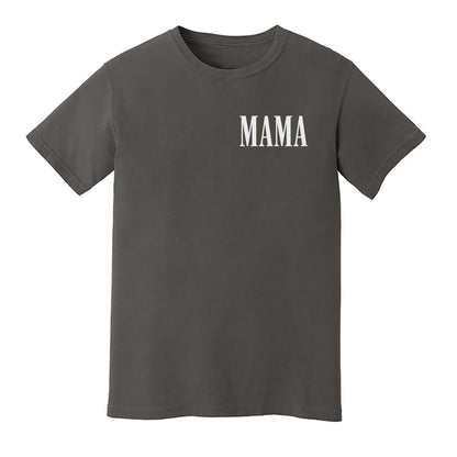 Mama Western Washed Tee