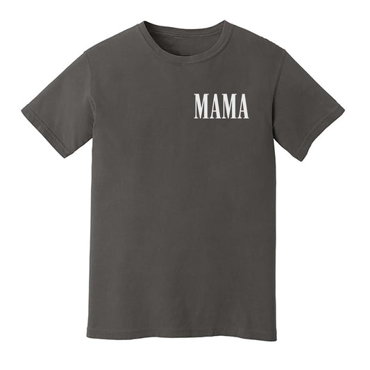 Mama Western Washed Tee