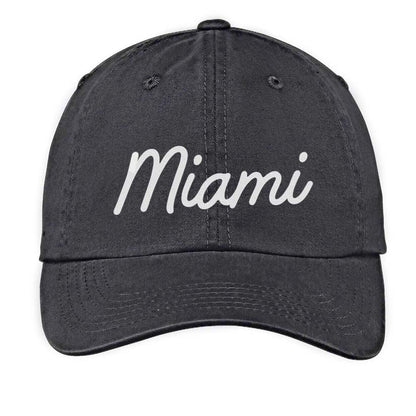 Miami Baseball Cap