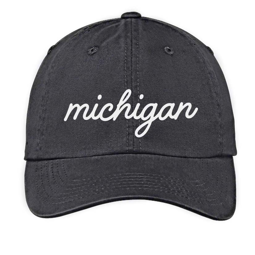 Michigan Baseball Cap