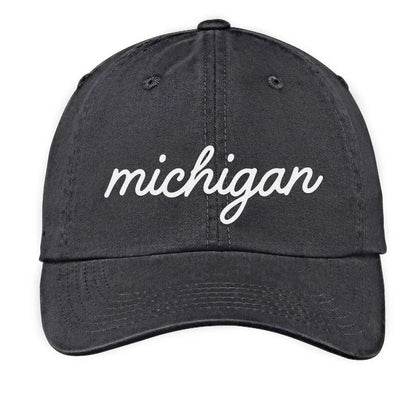 Michigan Baseball Cap