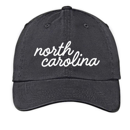 North Carolina Baseball Cap