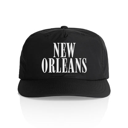 New Orleans Western Nylon Snapback