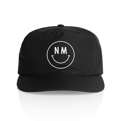 NM Smile Nylon Snapback
