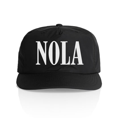 NOLA Western Nylon Snapback