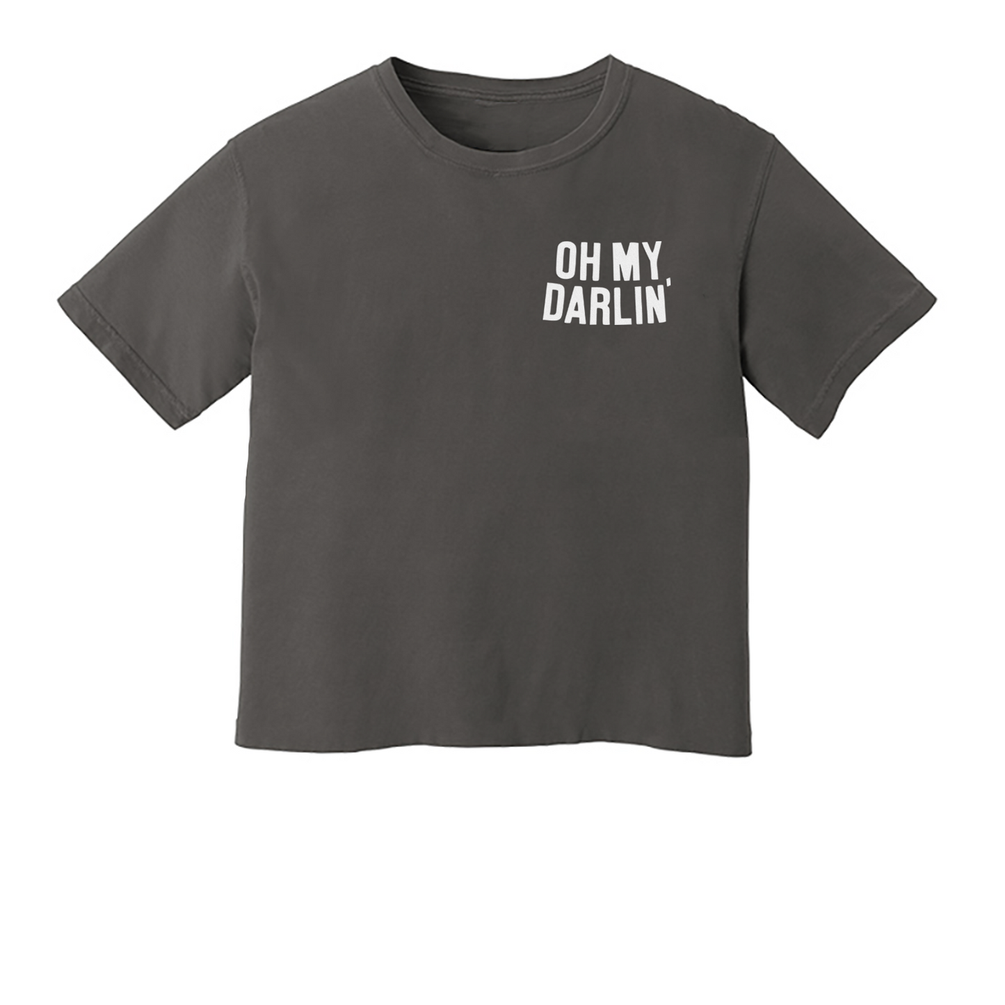 Oh My Darlin' Washed Tee