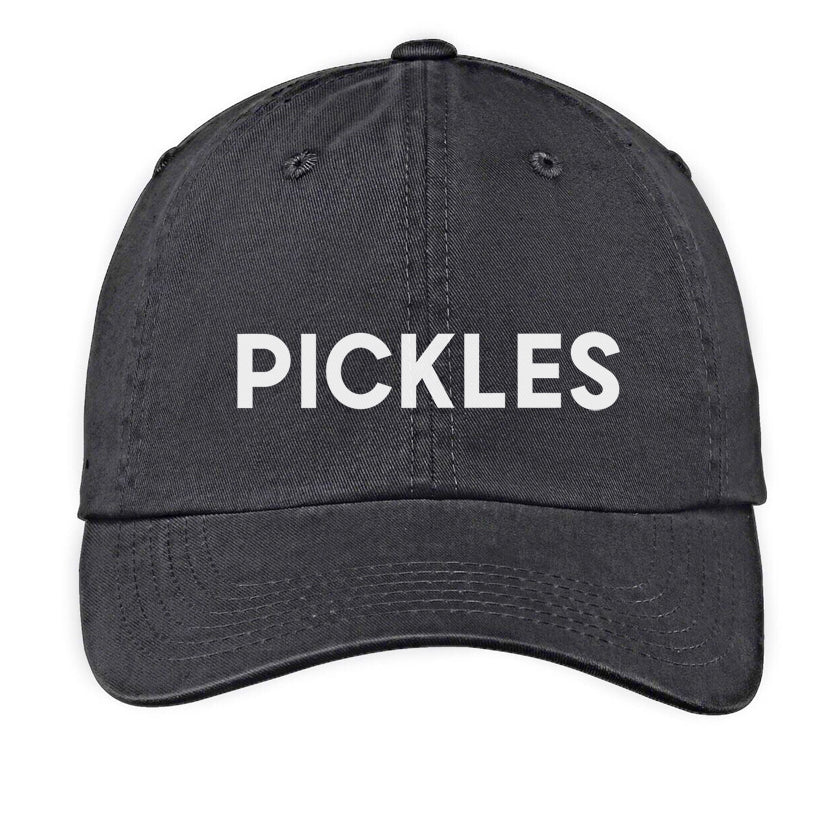 Pickles Baseball Cap