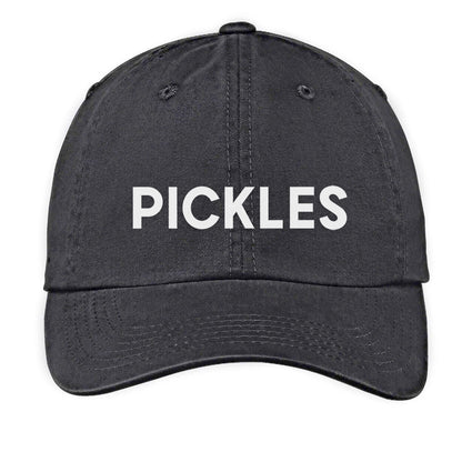 Pickles Baseball Cap