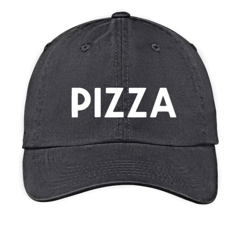 Pizza Baseball Cap
