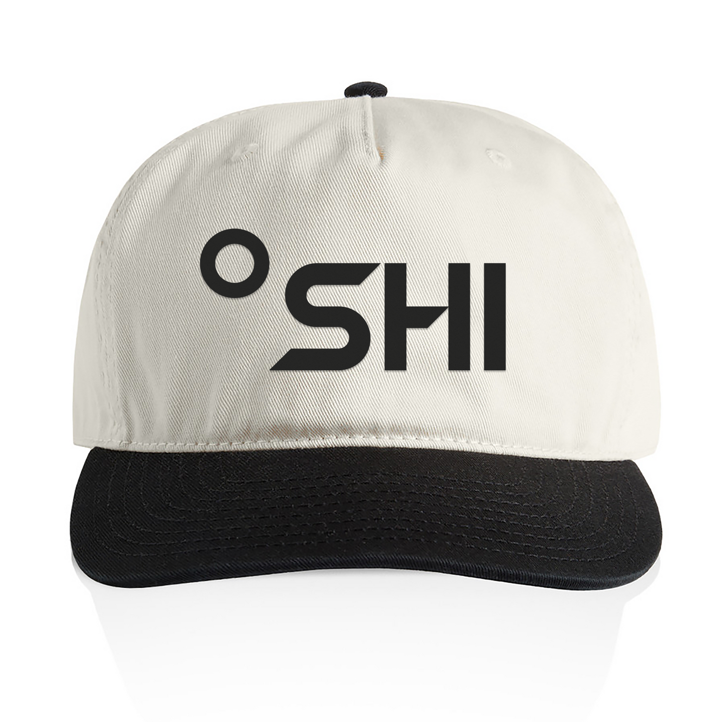 SHI Logo 2 Tone Cap