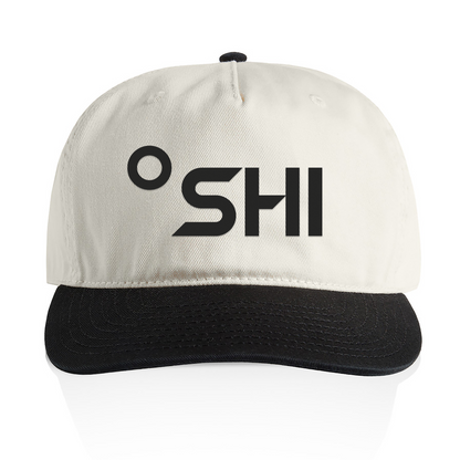 SHI Logo 2 Tone Cap