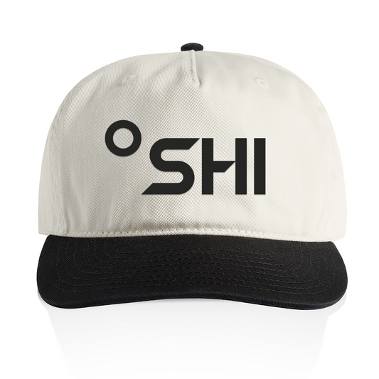 SHI Logo 2 Tone Cap
