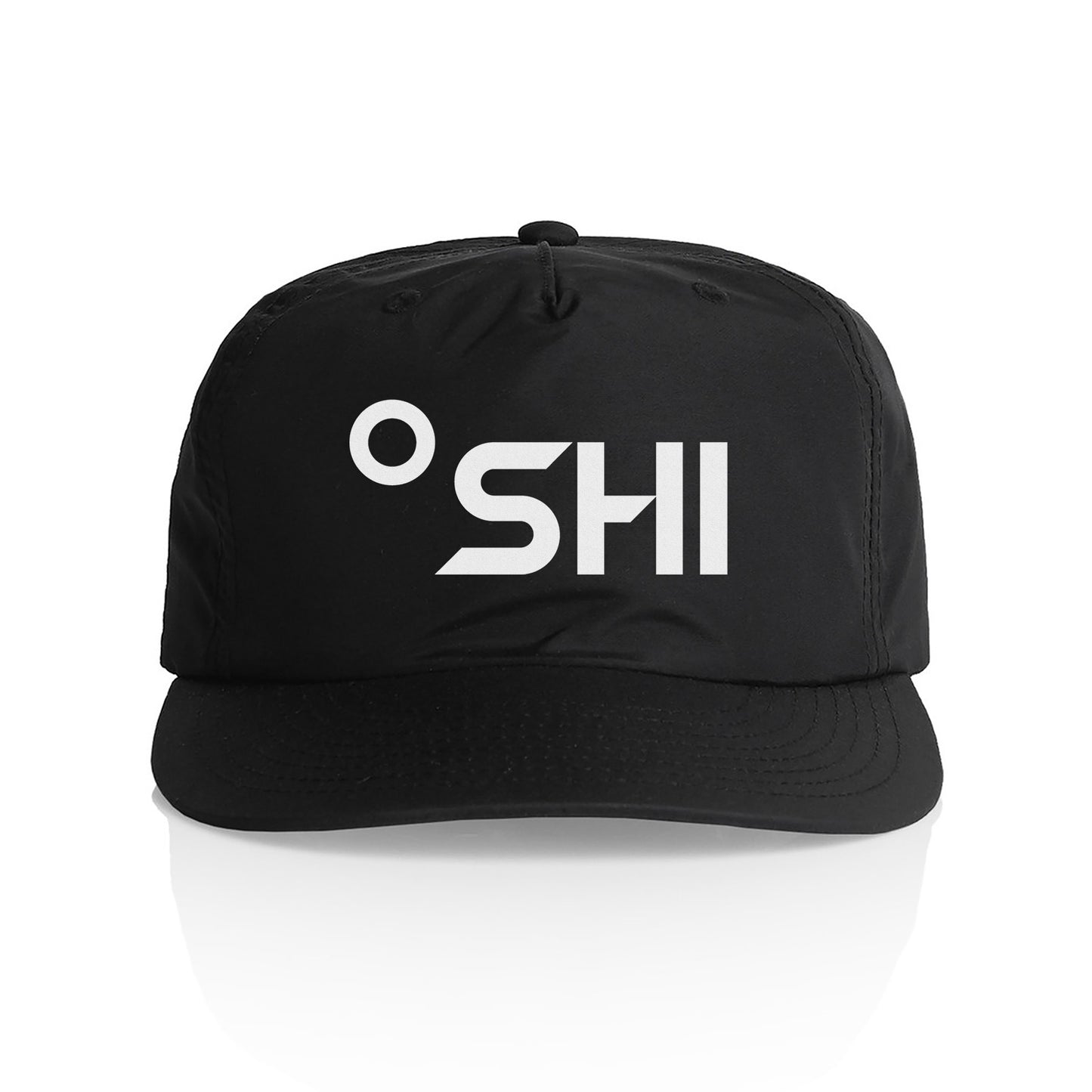 SHI Logo Nylon Snapback
