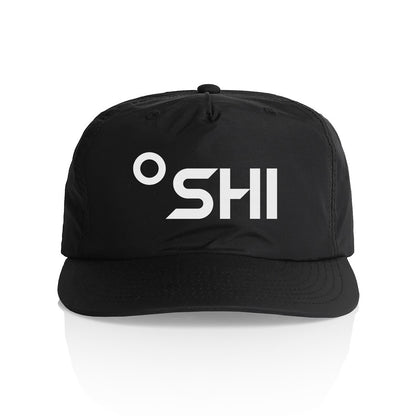 SHI Logo Nylon Snapback