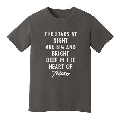 Stars at Night Washed Tee