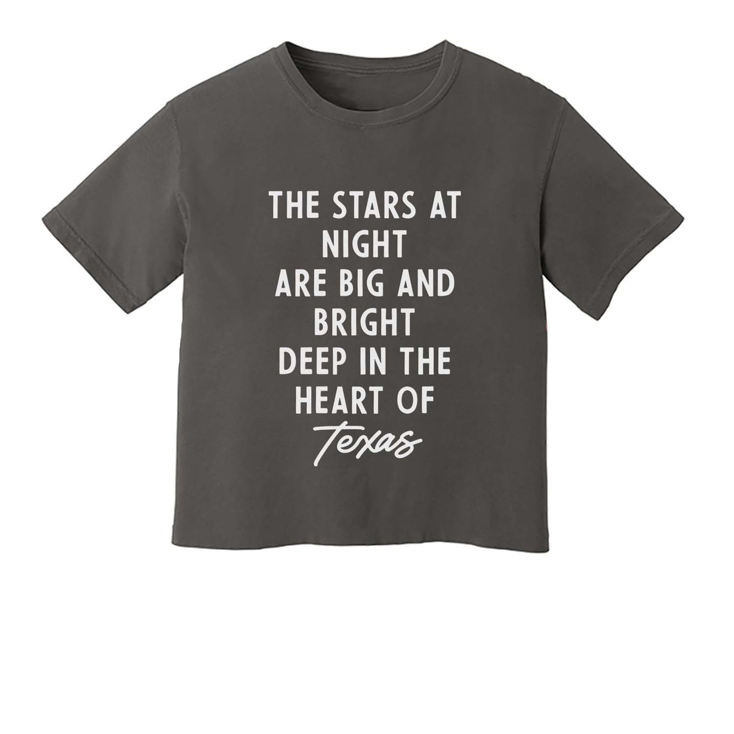 Stars at Night Washed Tee
