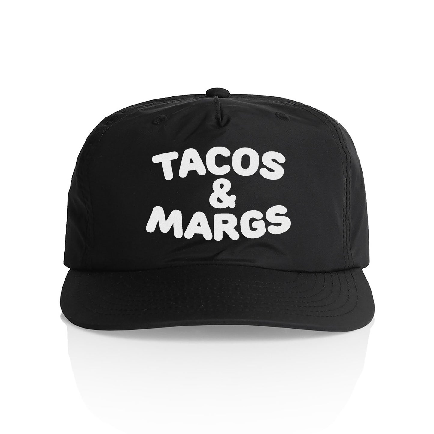 Tacos & Margs Nylon Snapback