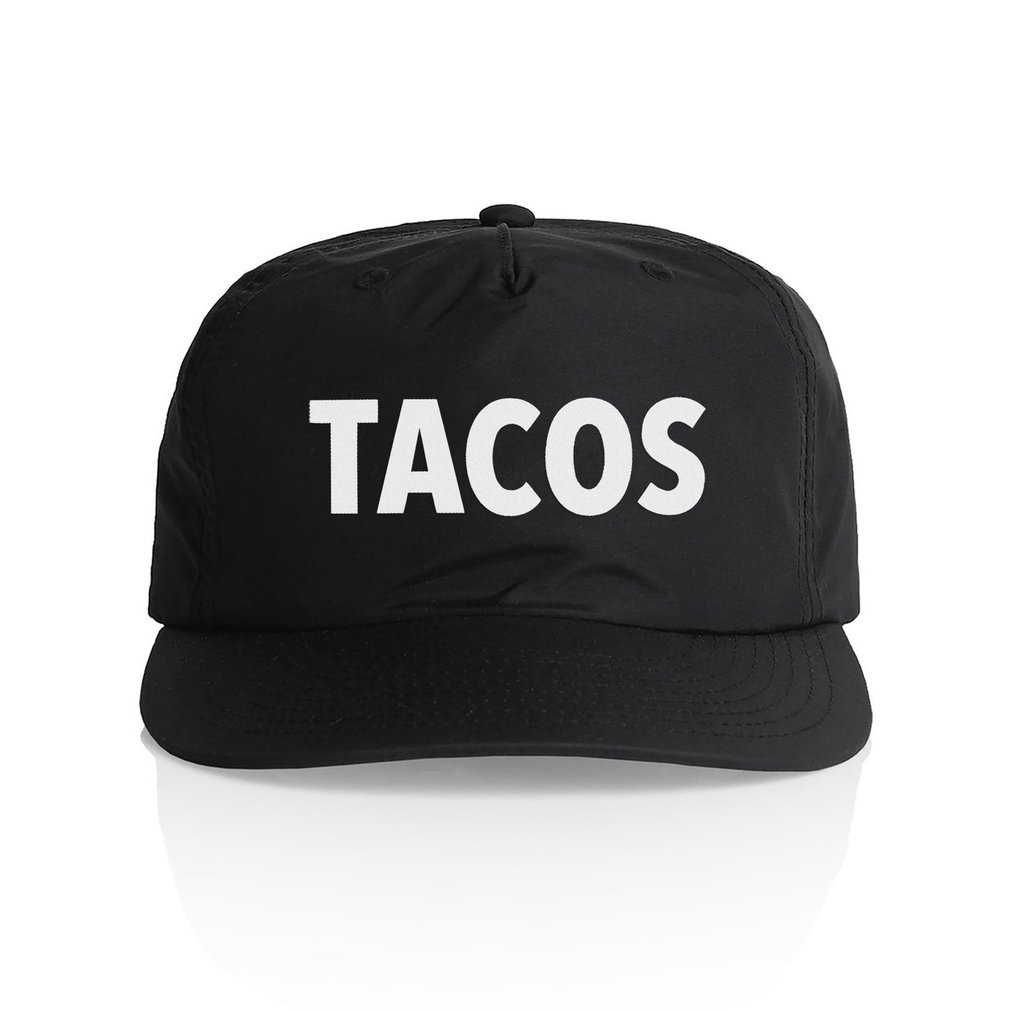 Tacos Nylon Snapback
