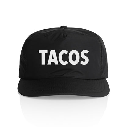 Tacos Nylon Snapback