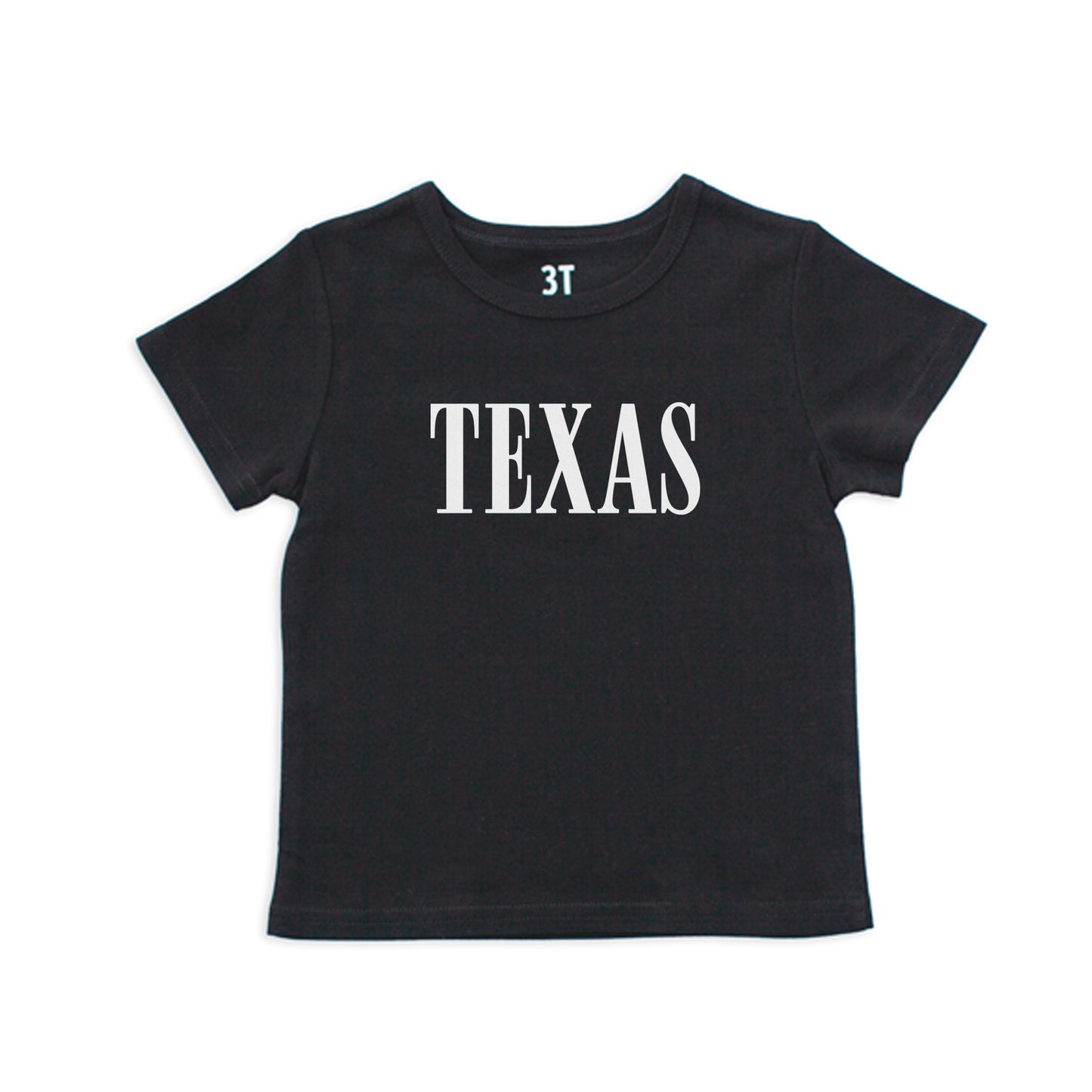 Texas Western Kids Tee