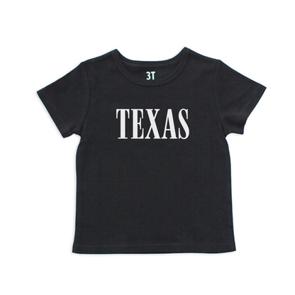 Texas Western Kids Tee