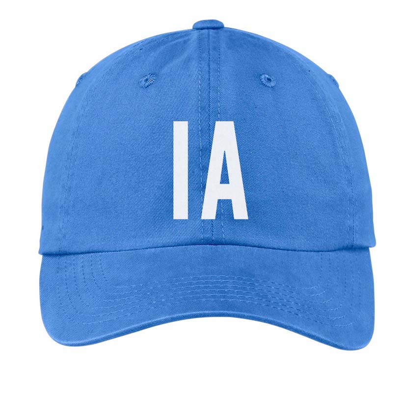IA State Baseball Cap