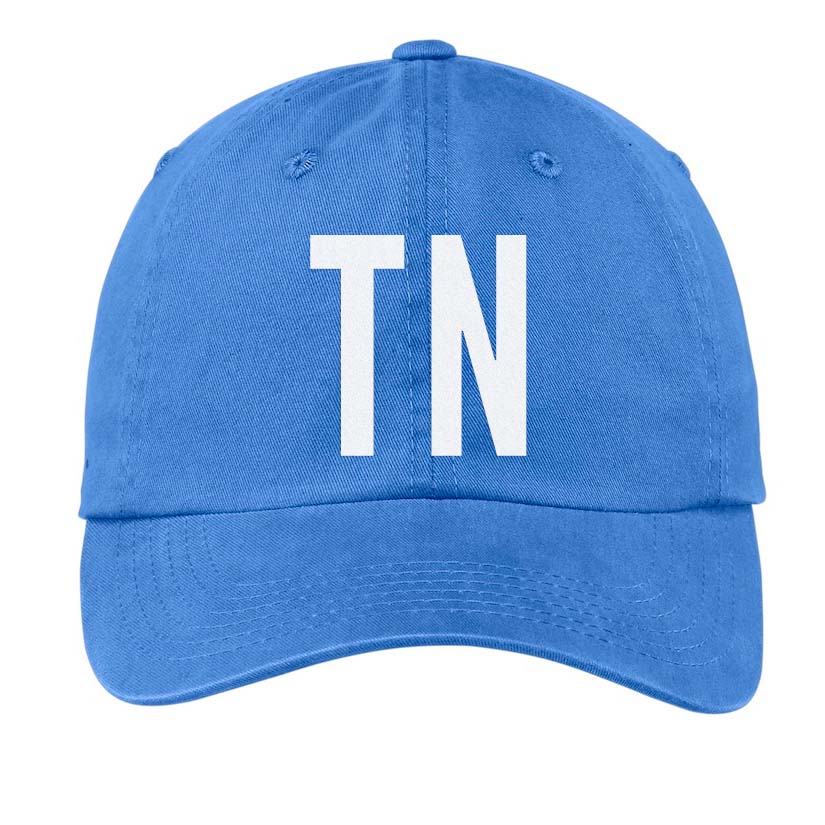 TN State Baseball Cap