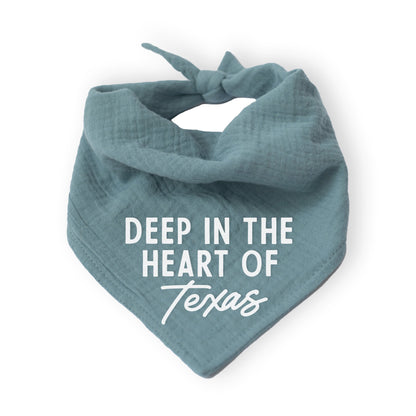 Deep in the Heart of Texas Bandana