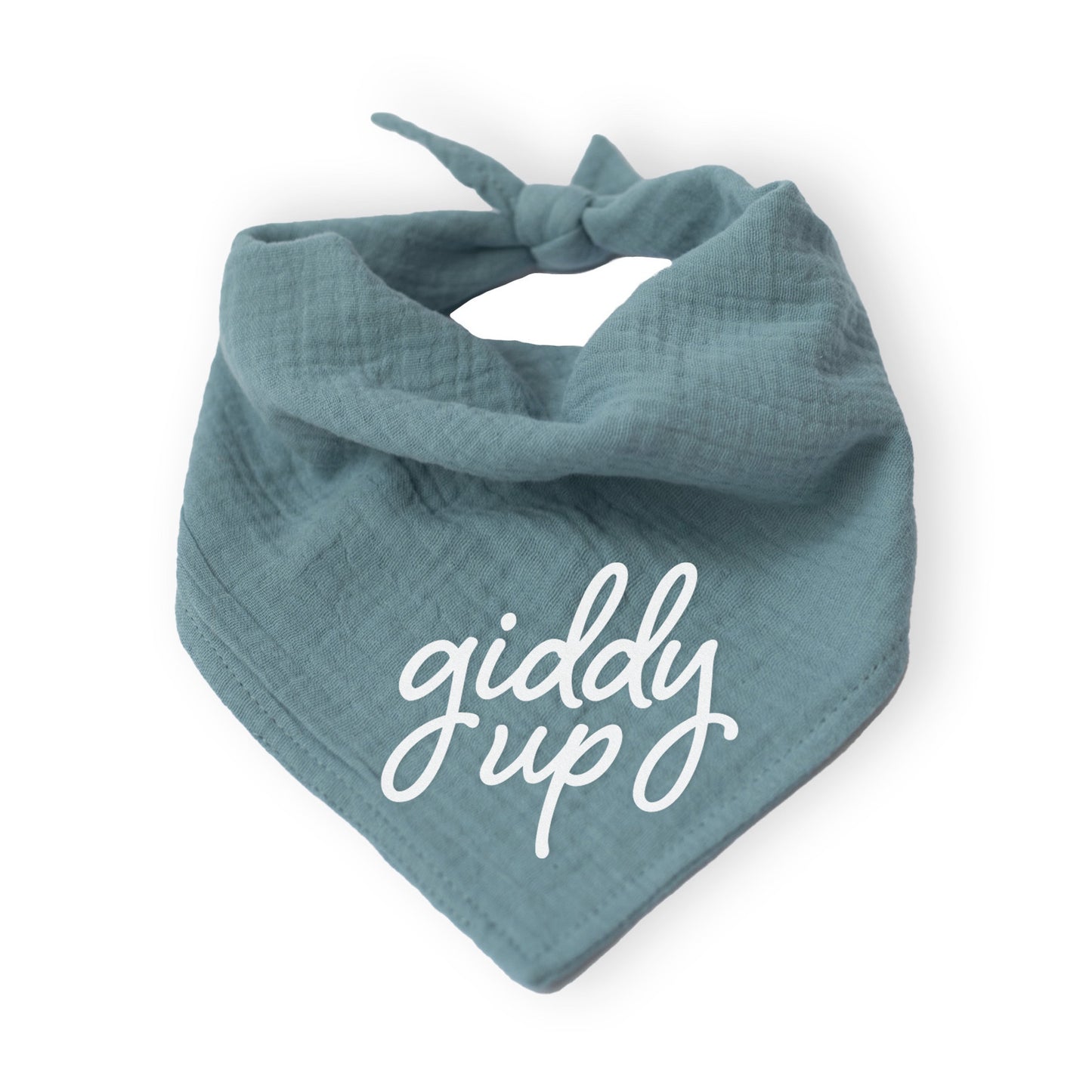 Giddy Up Stacked Bandana