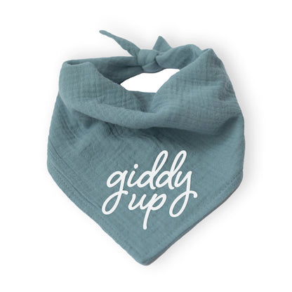 Giddy Up Stacked Bandana