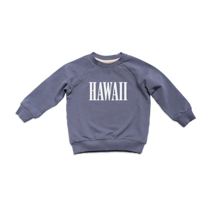 Hawaii Western Kids Sweatshirt