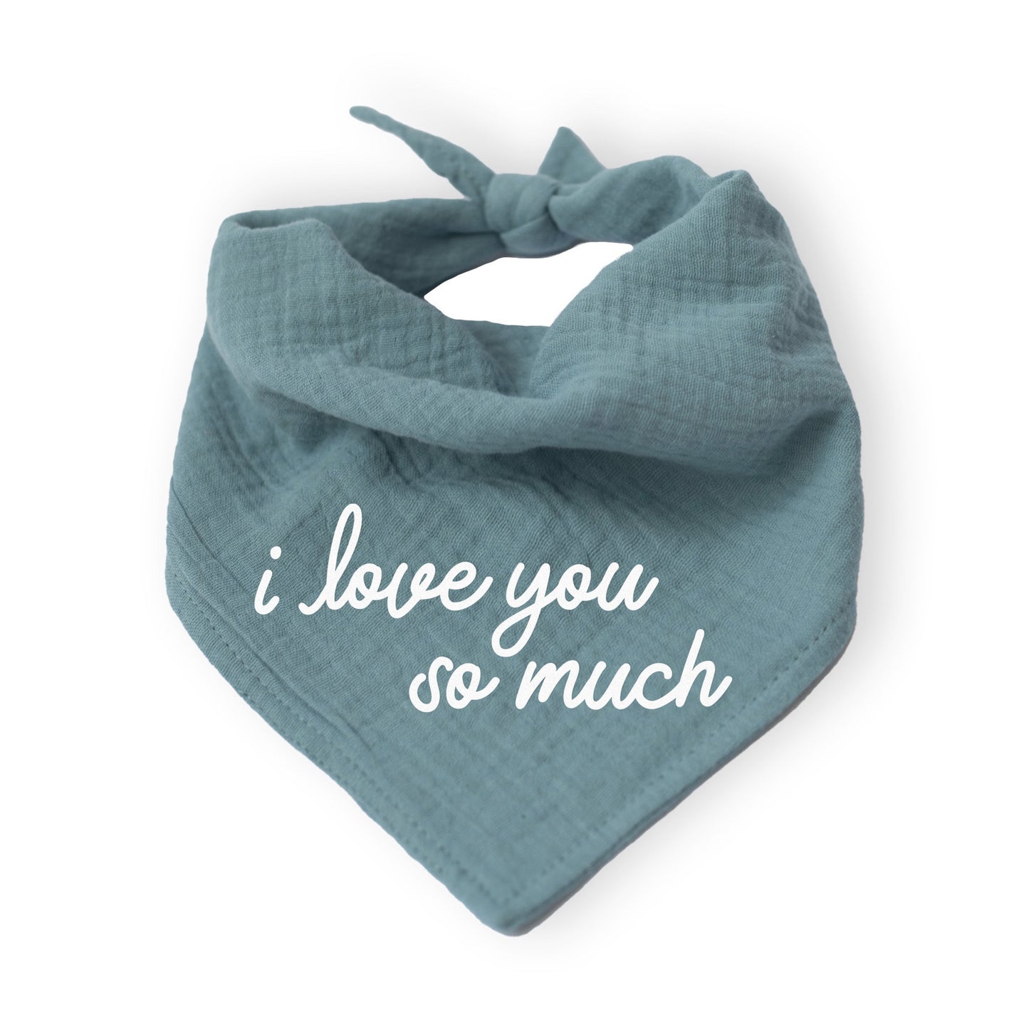 I Love You So Much Bandana