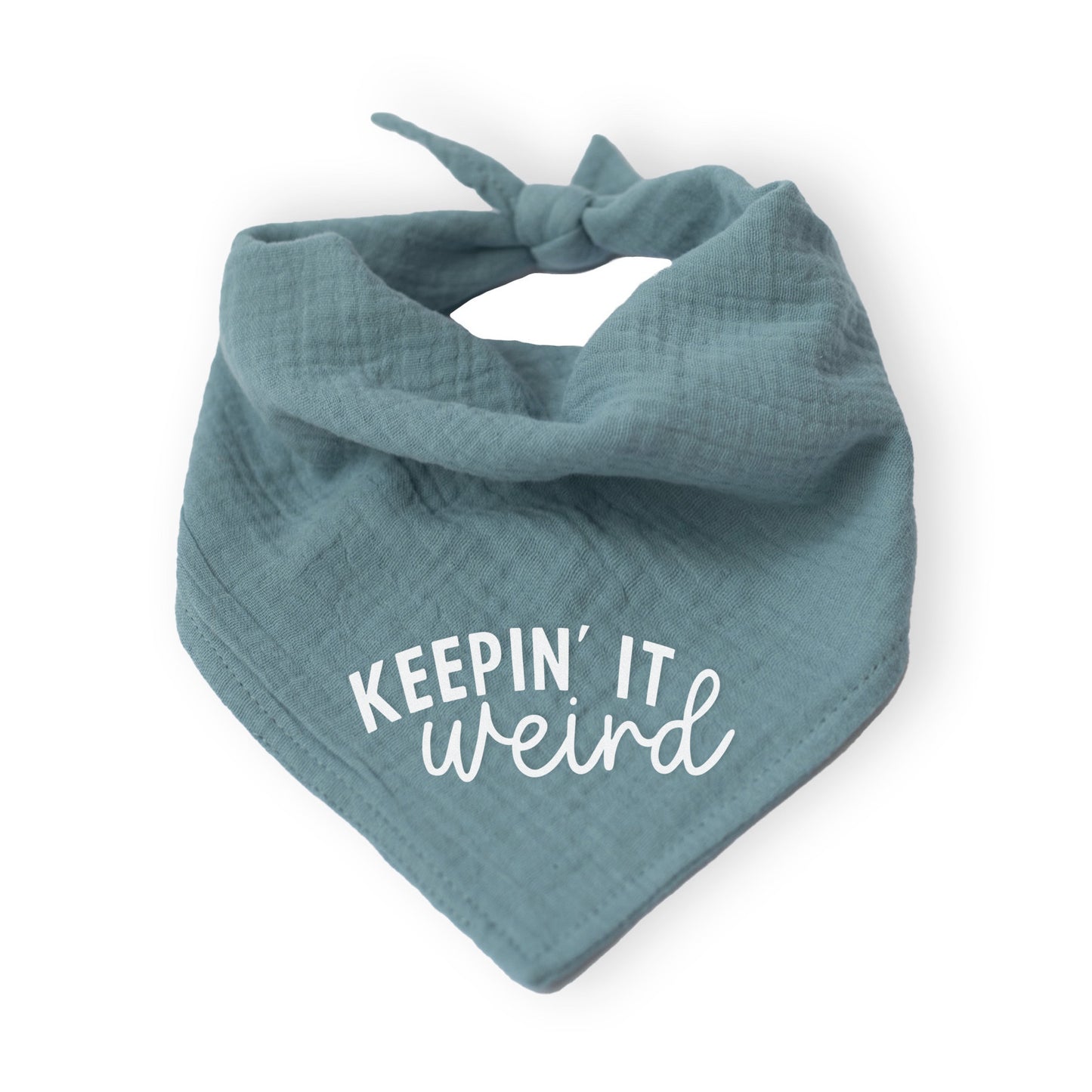 Keepin' It Weird Bandana