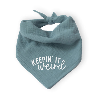 Keepin' It Weird Bandana