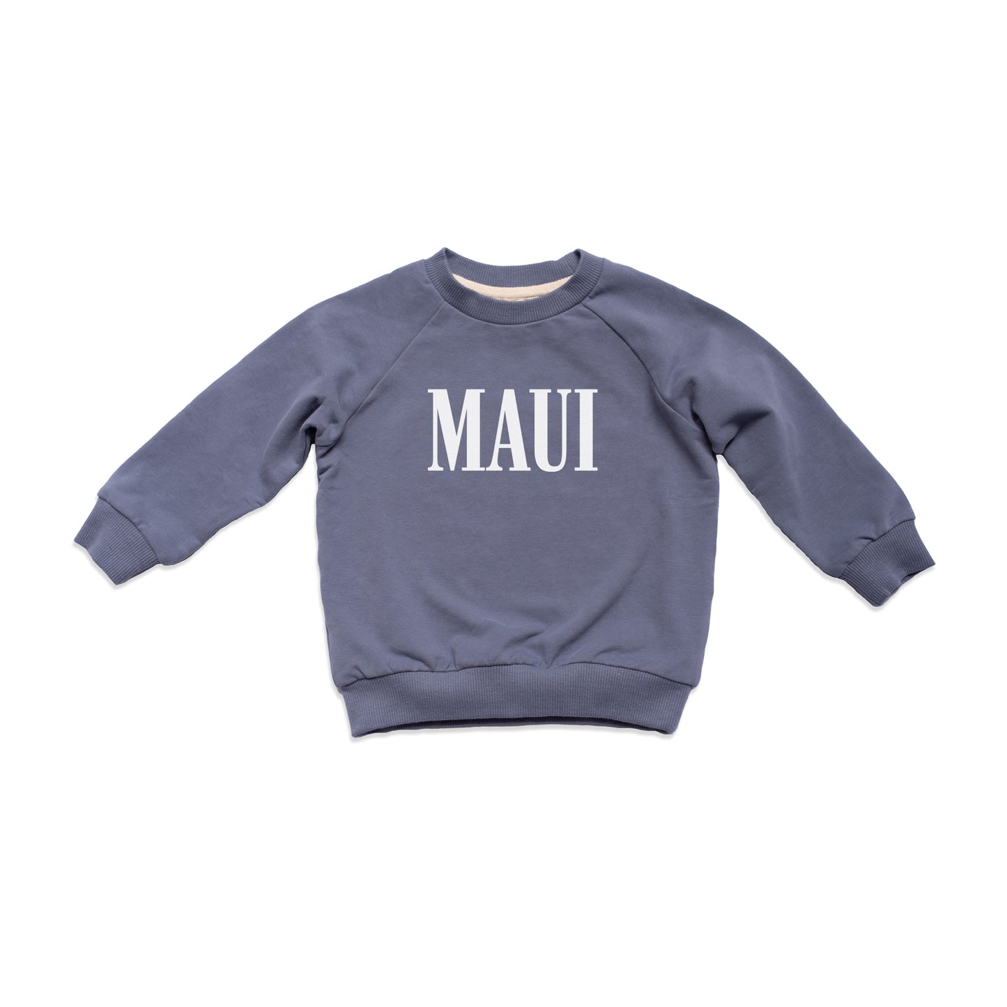 Maui Western Kids Sweatshirt