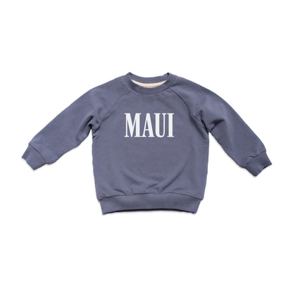 Maui Western Kids Sweatshirt