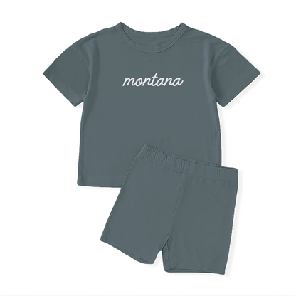 Montana Cursive Play Set