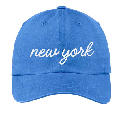 New York Baseball Cap
