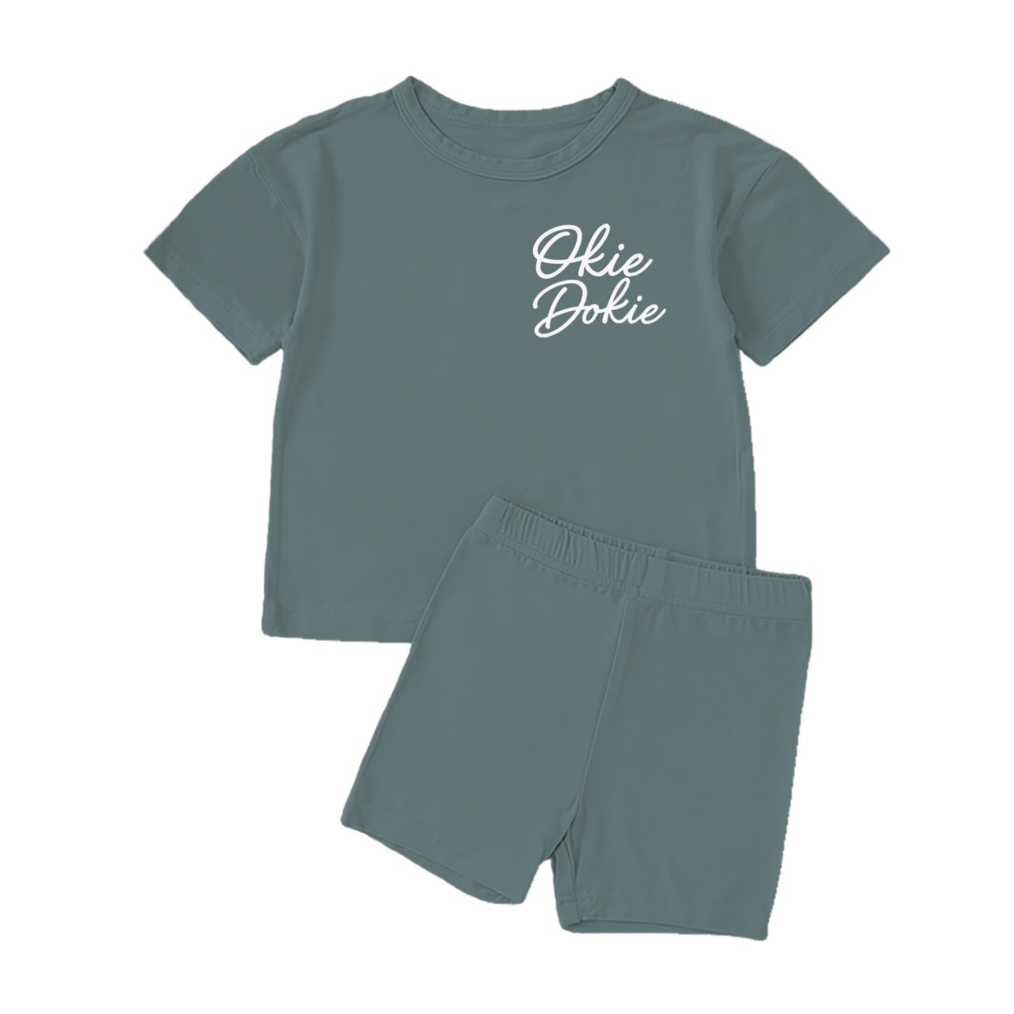 Okie Dokie Cursive Play Set