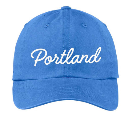 Portland Baseball Cap