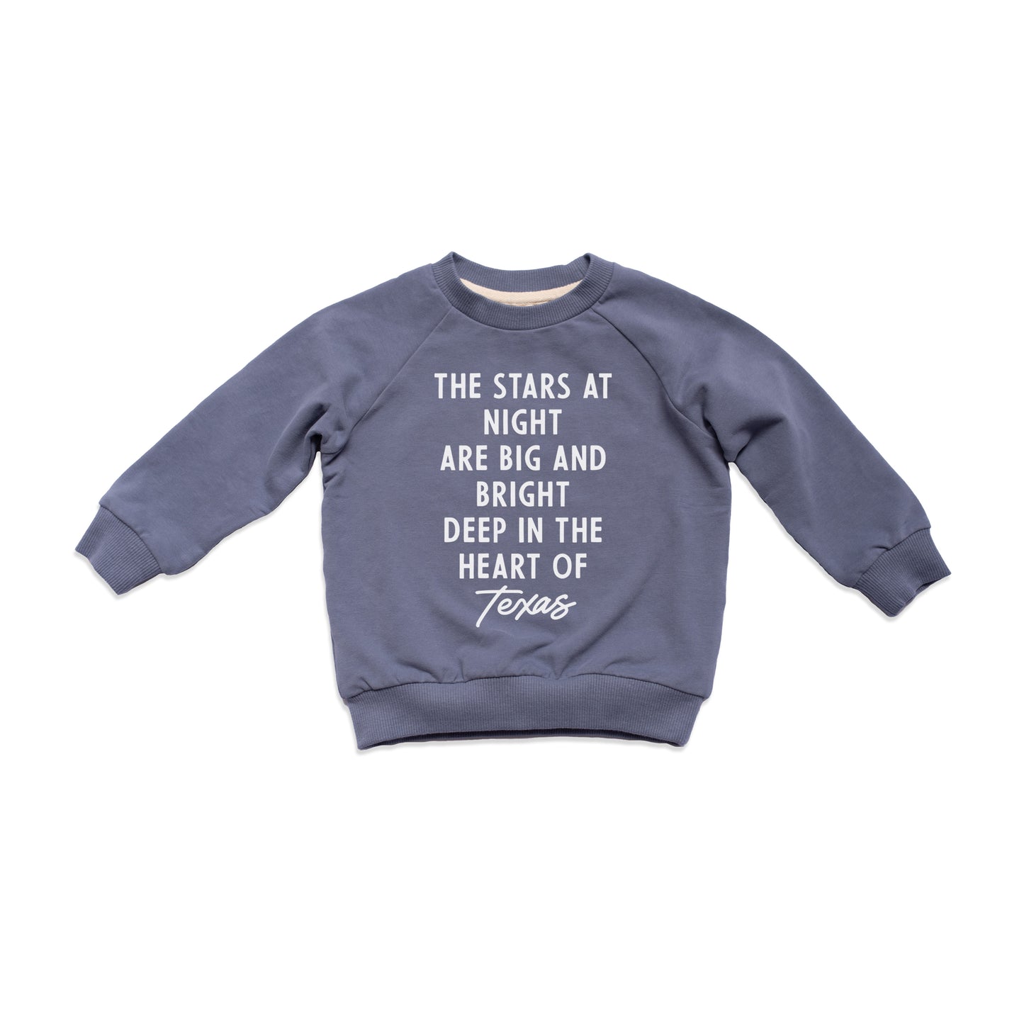 Stars at Night Kids Sweatshirt