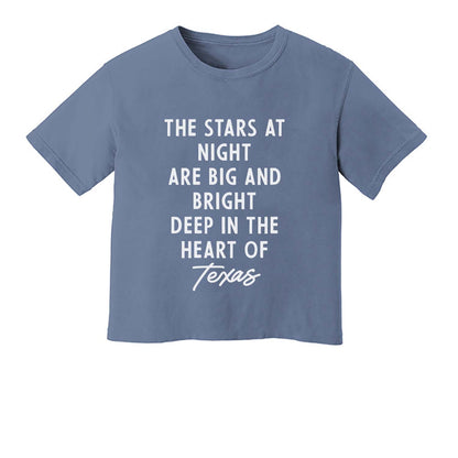 Stars at Night Washed Tee