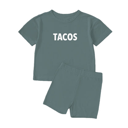 Tacos Play Set