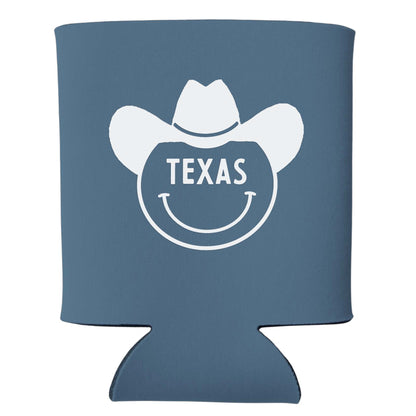 Texas Cowboy Bold Koozie